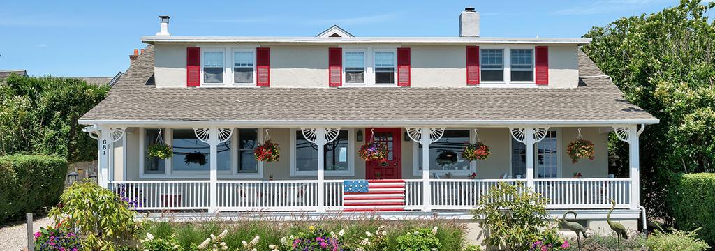Sunrise Guest House Montauk Exterior photo