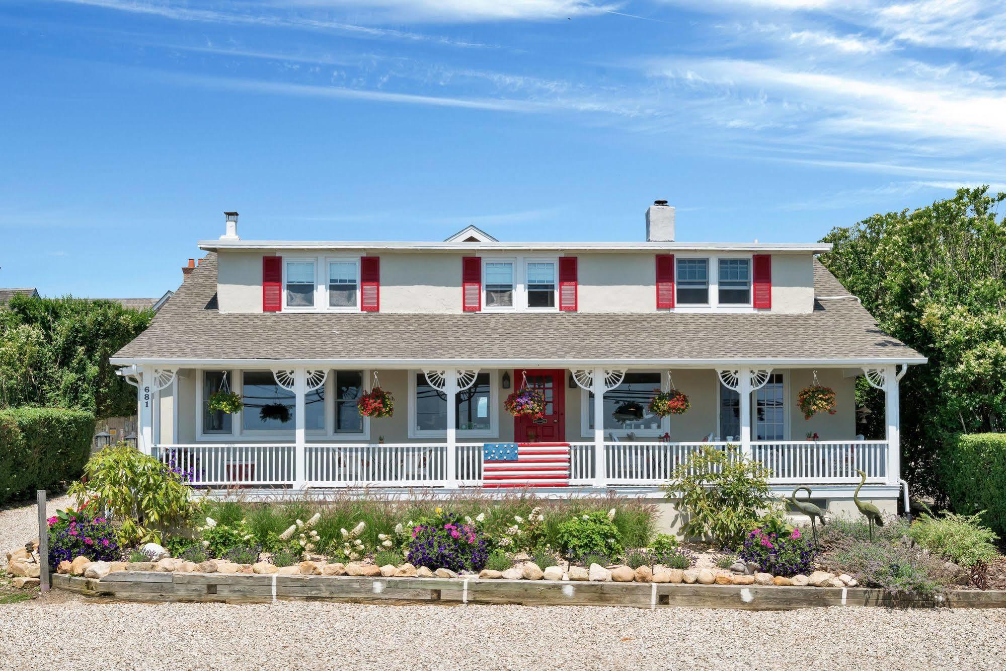 Sunrise Guest House Montauk Exterior photo