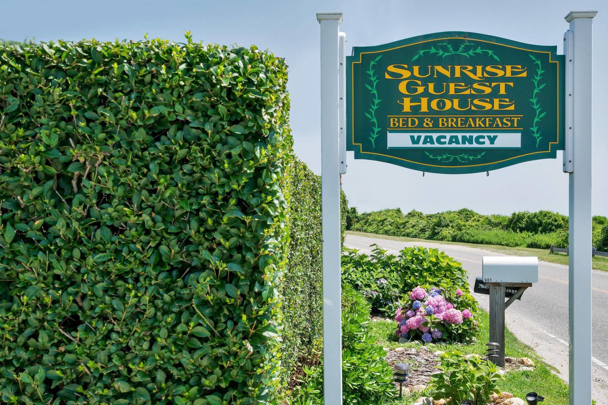 Sunrise Guest House Montauk Exterior photo